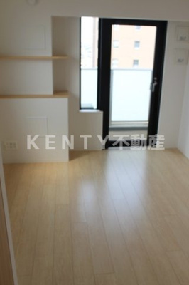 【居間・リビング】 | レジディア蒲田Ⅴ | ゆったり過ごせるリビングです