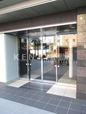 【エントランス】 | レジディア蒲田Ⅴ | 落ち着いたエントランスです