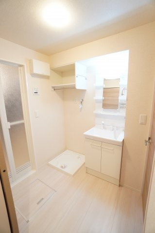 【洗面所】 | CASA FELICE