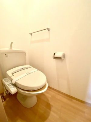 【トイレ】 | コートダジュール嶋