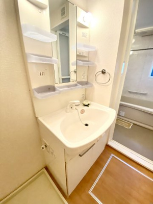 【独立洗面台】 | コートダジュール嶋