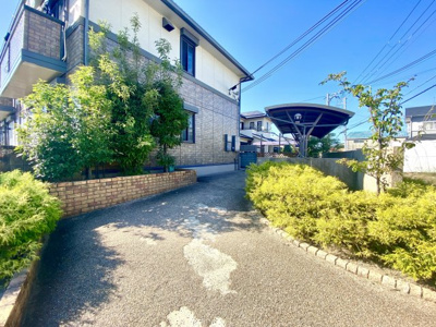 【エントランス】 | コートダジュール嶋