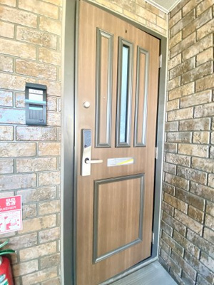 【玄関】 | コートダジュール嶋