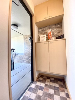 【玄関】 | コートダジュール嶋