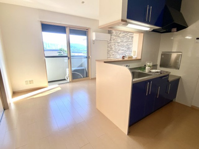 【居間・リビング】 | コートダジュール嶋