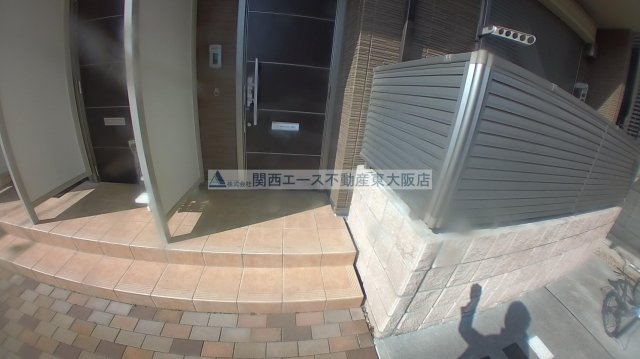 【エントランス】 | ソレイユ友井