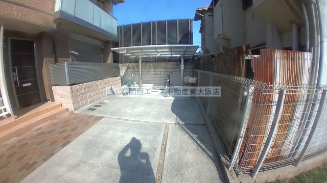 【エントランス】 | ソレイユ友井
