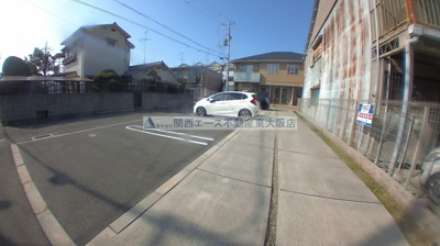 【駐車場】 | ソレイユ友井