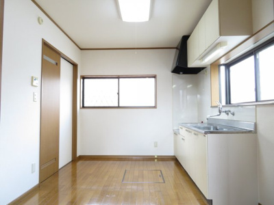 【キッチン】 | カーサ・並塚Ａ