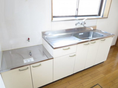 【キッチン】 | カーサ・並塚Ａ