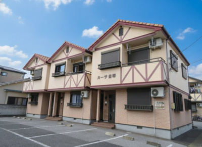 【外観】 | カーサ・並塚Ａ