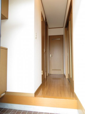 【玄関】 | カーサ・並塚Ａ