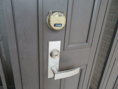 【設備】 | カーサ・並塚Ａ | カードキー