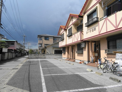 【駐車場】 | カーサ・並塚Ａ