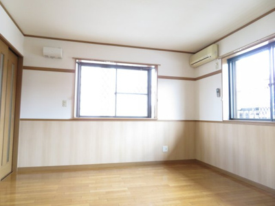 【居間・リビング】 | カーサ・並塚Ａ