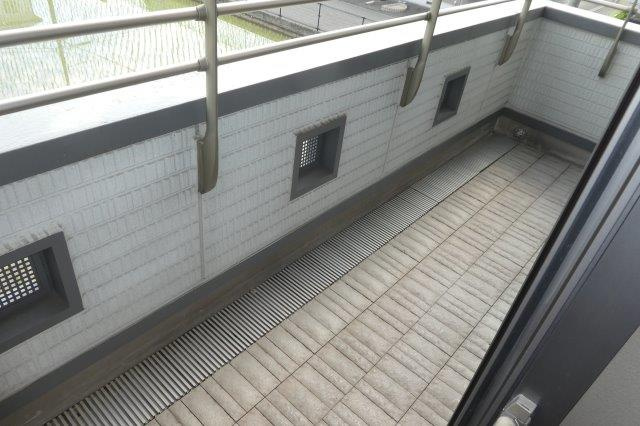 ニューサンホーム日吉Ｅのその他共用部分|駐輪場