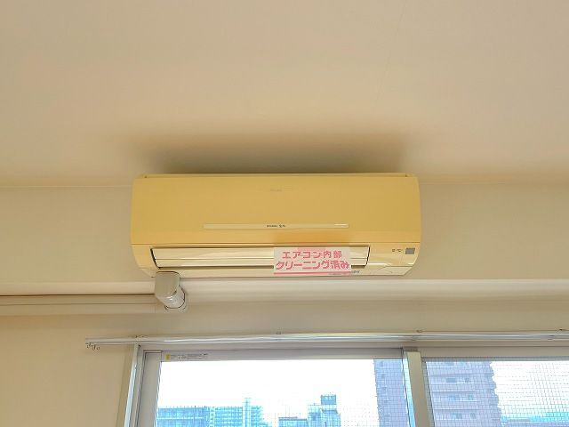 アスターハウスの設備