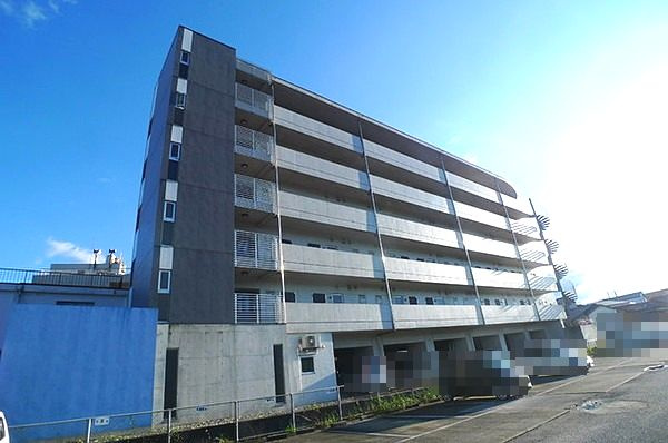 アスターハウスの外観|建物外観を気になさる方へ、見た目の良い物件です