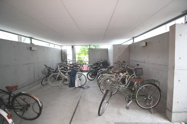 アスターハウスのその他共用部分