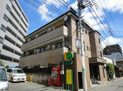 【外観】 | メゾン・ティーナ5 | 外観もきれいです