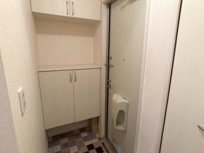 【玄関】 | イヴェールアージュ