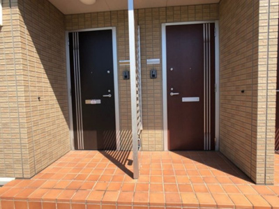 【玄関】 | イヴェールアージュ