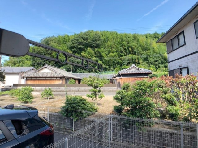 イヴェールアージュの展望