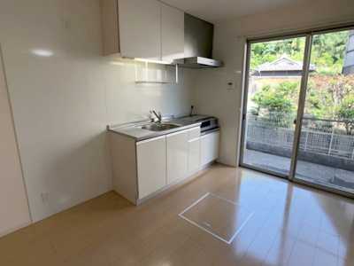 【キッチン】 | イヴェールアージュ