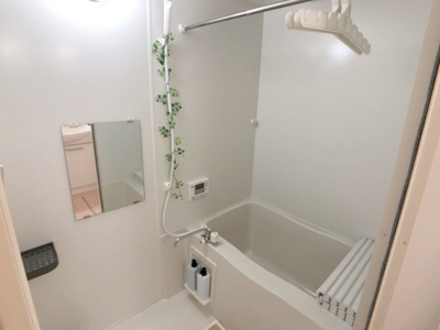 【浴室】 | イヴェールアージュ