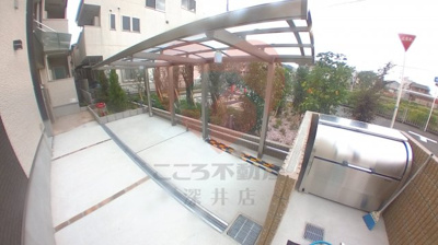 【その他共用部分】 | フジパレス堺南長尾Ⅰ番館