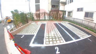 【駐車場】 | フジパレス堺南長尾Ⅰ番館