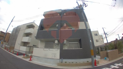 【外観】 | フジパレス堺南長尾Ⅰ番館