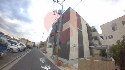 【外観】 | フジパレス堺南長尾Ⅰ番館