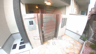 【エントランス】 | フジパレス堺南長尾Ⅰ番館