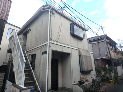 【外観】 | メゾンドヤマザキ