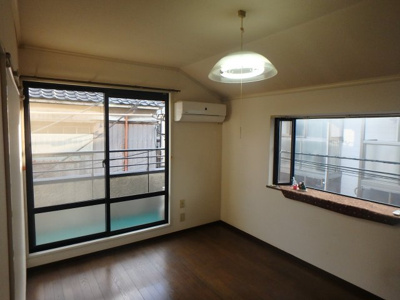 【洋室】 | メゾンドヤマザキ