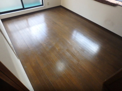 【洋室】 | メゾンドヤマザキ