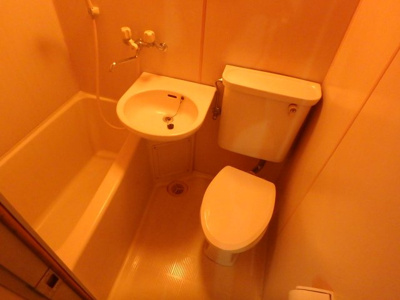 【浴室】 | メゾンドヤマザキ