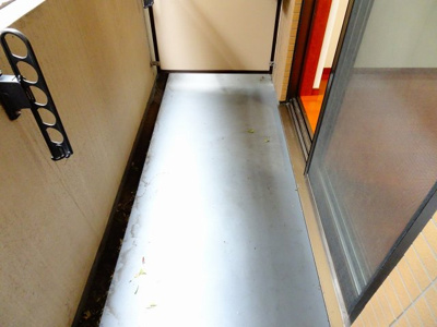 【バルコニー】 | ソリッド大橋