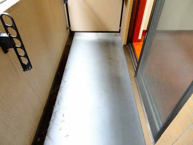 【バルコニー】 | ソリッド大橋