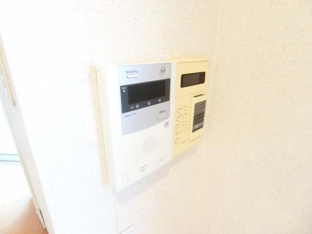 セブンフロアハイツのセキュリティ