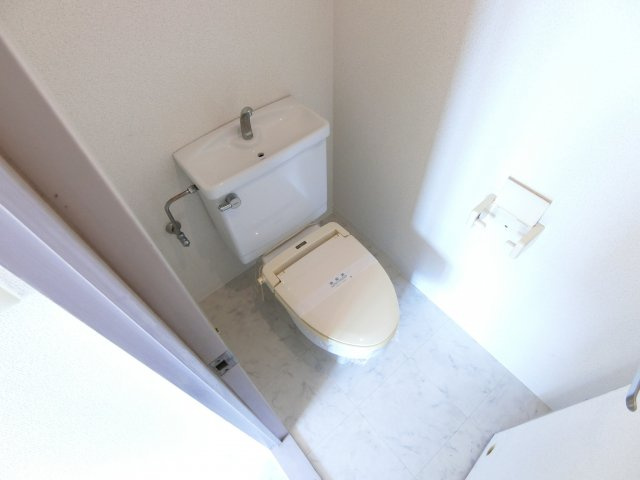 セブンフロアハイツのトイレ
