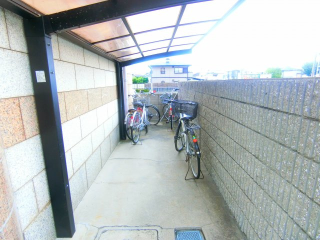 セブンフロアハイツのその他共用部分