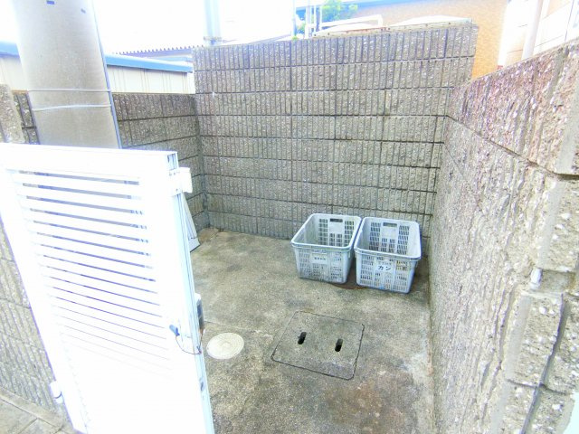 セブンフロアハイツのその他共用部分