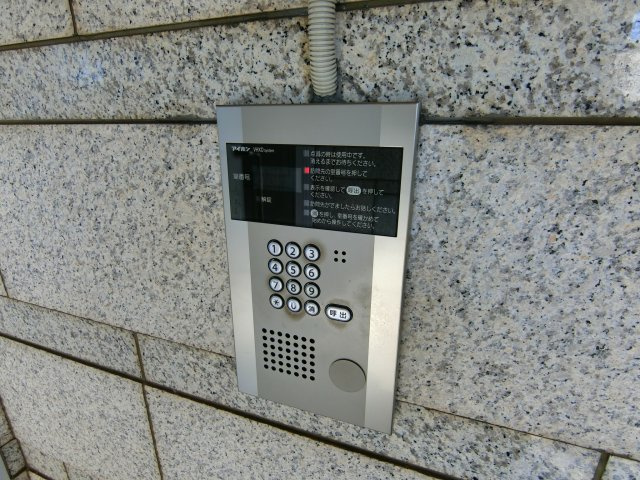 セブンフロアハイツの設備