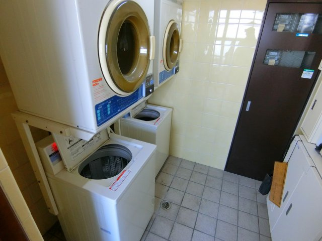 セブンフロアハイツのその他共用部分