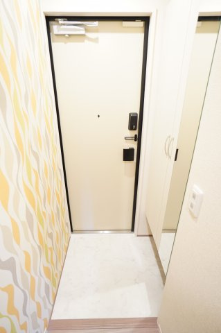 【玄関】 | CASA MIA