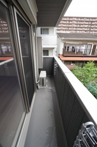 【バルコニー】 | CASA MIA
