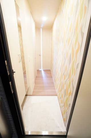 【玄関】 | CASA MIA