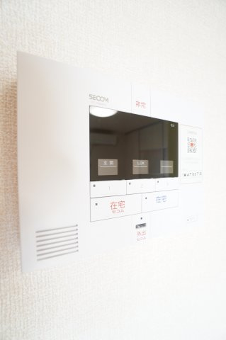 【セキュリティ】 | CASA MIA